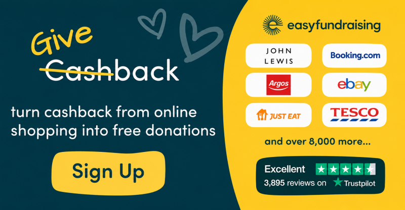 Easyfundraising